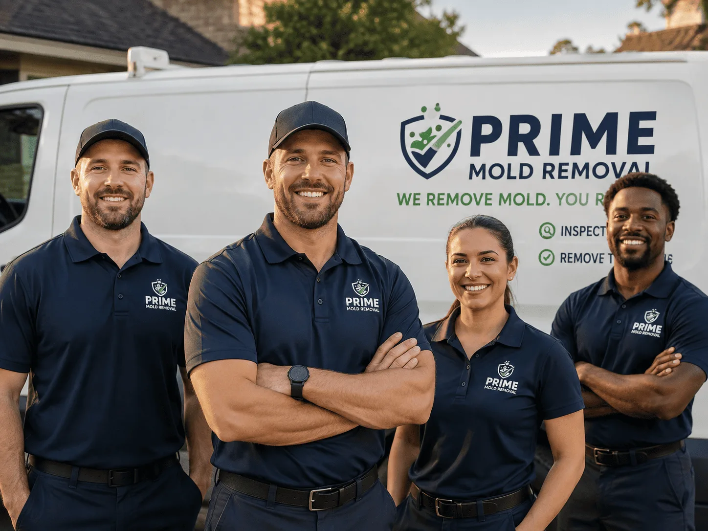 Mold Inspection in Mitchell, SD near me